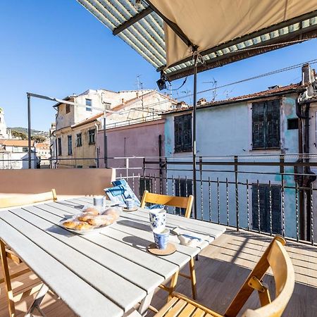 Casa Timaloki - Sanremo Centro Lejlighed Eksteriør billede