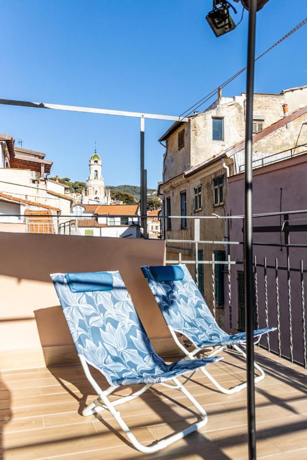 Casa Timaloki - Sanremo Centro Lejlighed Eksteriør billede