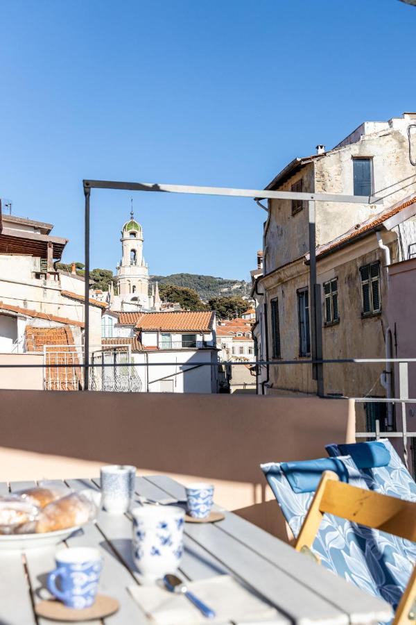 Casa Timaloki - Sanremo Centro Lejlighed Eksteriør billede