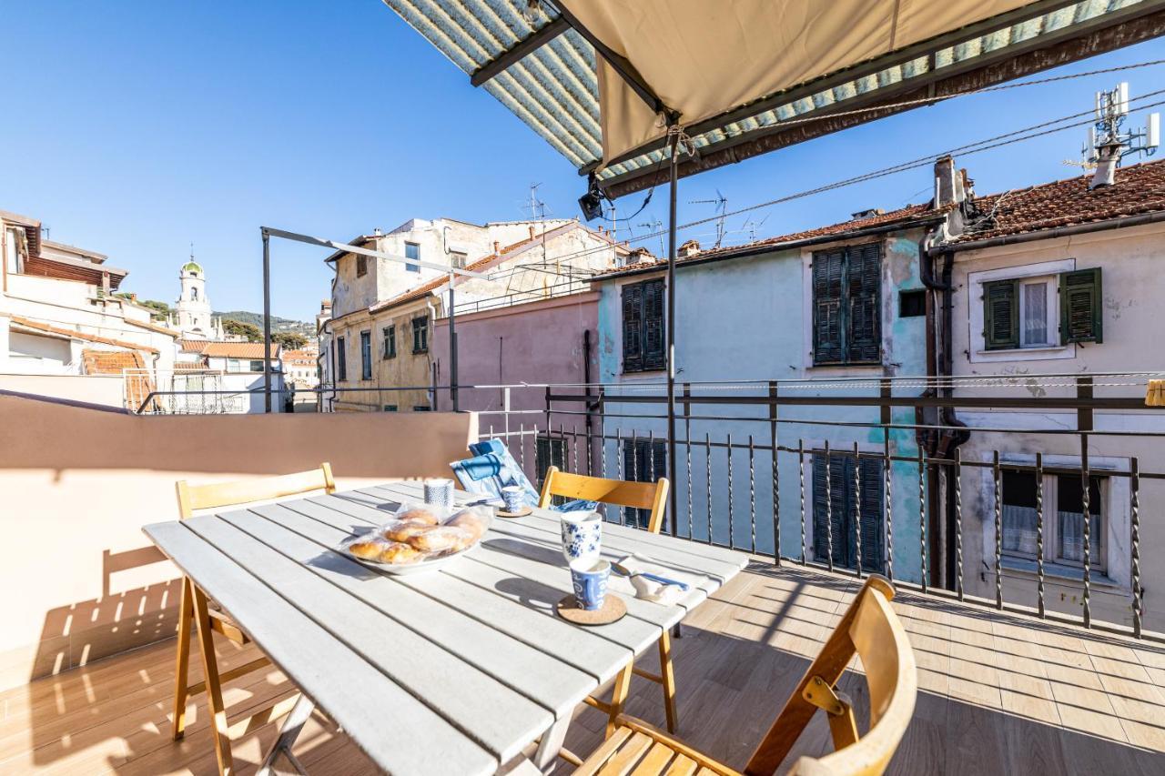 Casa Timaloki - Sanremo Centro Lejlighed Eksteriør billede