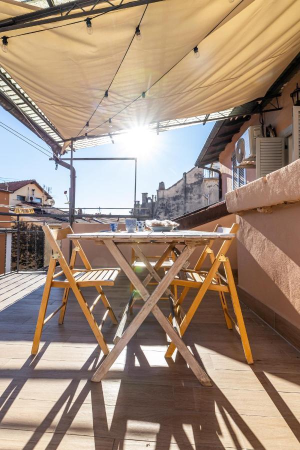 Casa Timaloki - Sanremo Centro Lejlighed Eksteriør billede