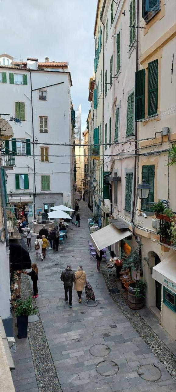 Casa Timaloki - Sanremo Centro Lejlighed Eksteriør billede