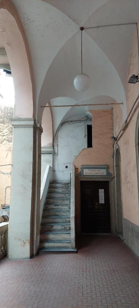 Casa Timaloki - Sanremo Centro Lejlighed Eksteriør billede