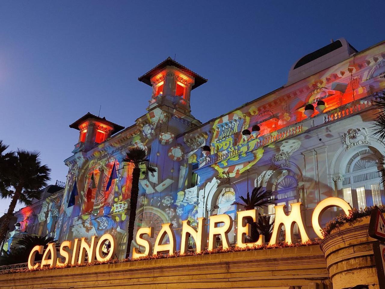 Casa Timaloki - Sanremo Centro Lejlighed Eksteriør billede