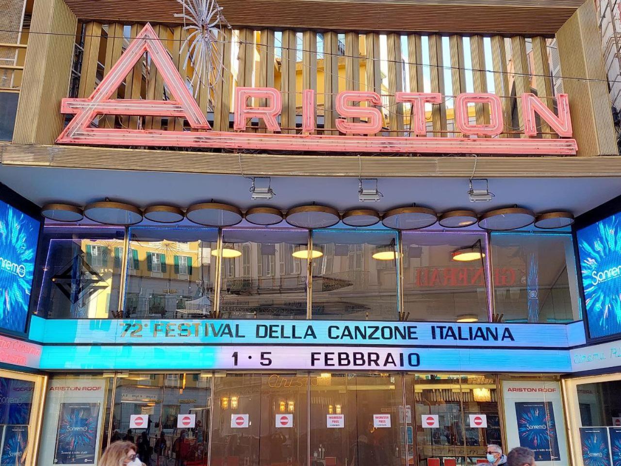 Casa Timaloki - Sanremo Centro Lejlighed Eksteriør billede