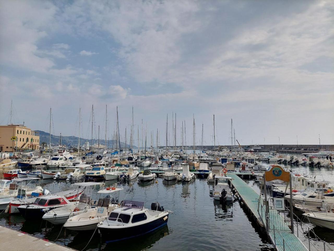 Casa Timaloki - Sanremo Centro Lejlighed Eksteriør billede