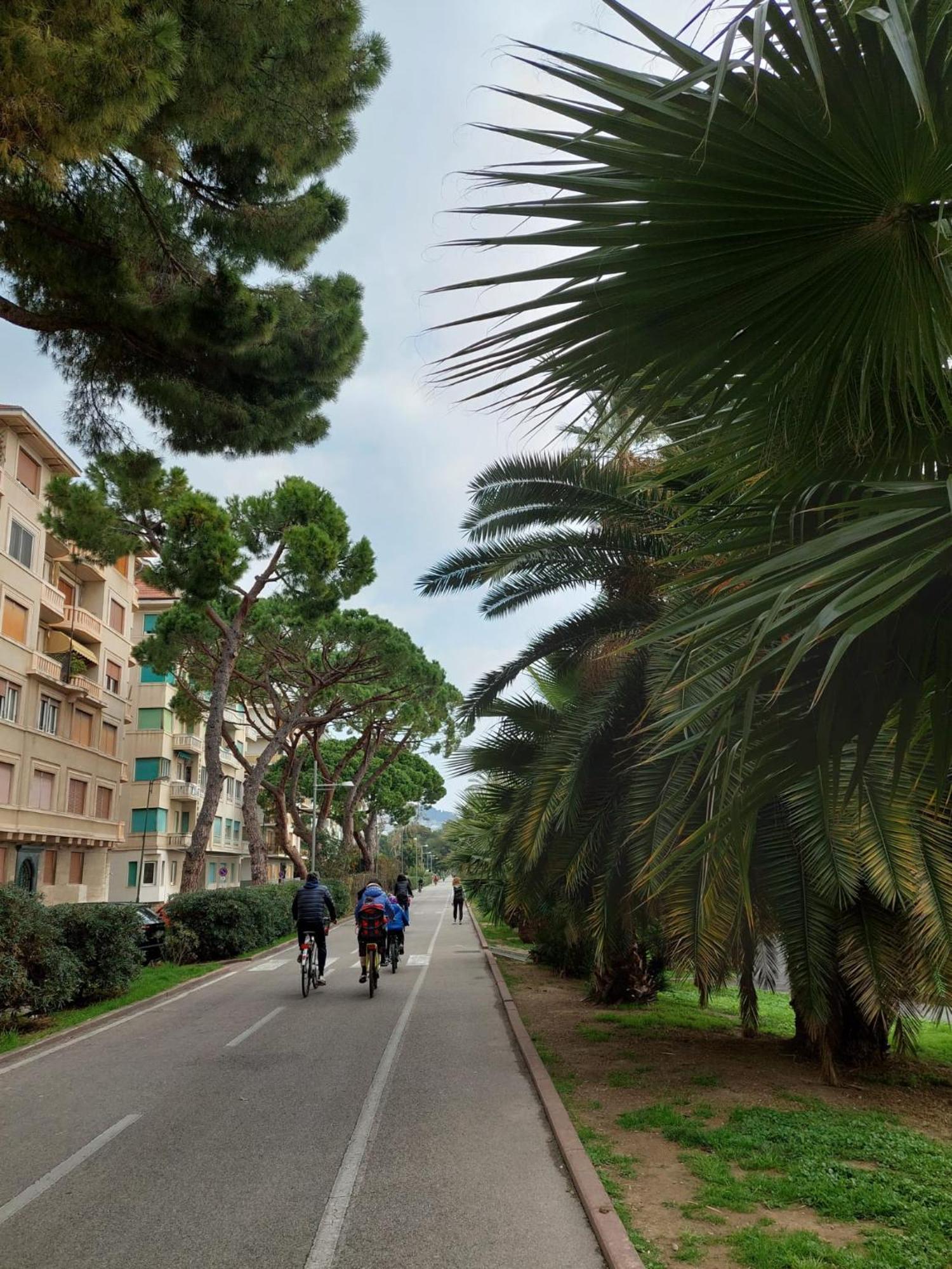 Casa Timaloki - Sanremo Centro Lejlighed Eksteriør billede